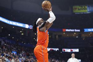 追梦：雷霆失去多特是重大损失 也说明老鹰早就想送走里萨谢